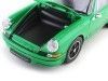 Carsdemetal.es 1973 Porsche 911 Carrera RS Verde 1:18 Welly 18044