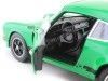 Carsdemetal.es 1973 Porsche 911 Carrera RS Verde 1:18 Welly 18044