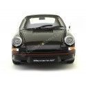Carsdemetal.es 1973 Porsche 911 RS Black 1:18 Welly 18044