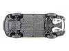 Carsdemetal.es 1973 Porsche 911 RS Black 1:18 Welly 18044
