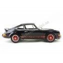 Carsdemetal.es 1973 Porsche 911 RS Black 1:18 Welly 18044