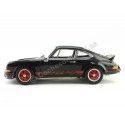 Carsdemetal.es 1973 Porsche 911 RS Black 1:18 Welly 18044