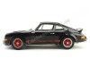 Carsdemetal.es 1973 Porsche 911 RS Black 1:18 Welly 18044