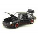 Carsdemetal.es 1973 Porsche 911 RS Black 1:18 Welly 18044