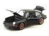 Carsdemetal.es 1973 Porsche 911 RS Black 1:18 Welly 18044