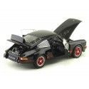 Carsdemetal.es 1973 Porsche 911 RS Black 1:18 Welly 18044