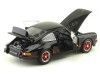 Carsdemetal.es 1973 Porsche 911 RS RS Black 1:18 Welly 18044