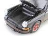 Carsdemetal.es 1973 Porsche 911 RS Black 1:18 Welly 18044