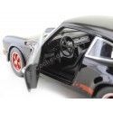 Carsdemetal.es 1973 Porsche 911 RS Black 1:18 Welly 18044
