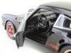 Carsdemetal.es 1973 Porsche 911 RS Black 1:18 Welly 18044