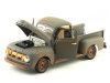 Cochesdemetal.es 1951 Ford F1 Pickup Truck "Forrest Gump" 1:18 Greenlight Collectibles 12968