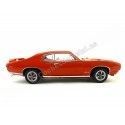 Cochesdemetal.es 1969 Pontiac GTO Judge Carousel Red 1:18 Auto World AMM1058