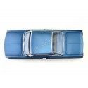 Cochesdemetal.es 1961 Pontiac Catalina Metallic Blue 1:18 Auto World AMM1080