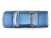 Cochesdemetal.es 1961 Pontiac Catalina Metallic Blue 1:18 Auto World AMM1080