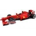 Cochesdemetal.es 2009 Ferrari F60 "Kimi Raikkonen" Hot Wheels Racing P9965