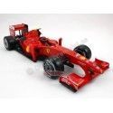 Cochesdemetal.es 2009 Ferrari F60 "Kimi Raikkonen" Hot Wheels Racing P9965