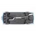 Cochesdemetal.es 1975 BMW 318i E21 Serie 3 Azul 1:18 KK-Scale KKDC180042
