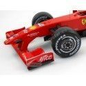 Cochesdemetal.es 2009 Ferrari F60 "Kimi Raikkonen" Hot Wheels Racing P9965