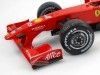 Cochesdemetal.es 2009 Ferrari F60 "Kimi Raikkonen" Hot Wheels Racing P9965