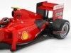 Cochesdemetal.es 2009 Ferrari F60 "Kimi Raikkonen" Hot Wheels Racing P9965