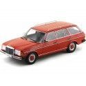 Cochesdemetal.es 1978 Mercedes-Benz 250T S123 Estate Rojo 1:18 KK-échelle KKDC180092