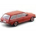 Cochesdemetal.es 1978 Mercedes-Benz 250T S123 Estate Rojo 1:18 KK-échelle KKDC180092