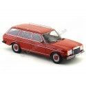 Cochesdemetal.es 1978 Mercedes-Benz 250T S123 Estate Rojo 1:18 KK-échelle KKDC180092