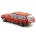 Cochesdemetal.es 1978 Mercedes-Benz 250T S123 Estate Rojo 1:18 KK-échelle KKDC180092