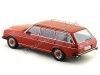 Cochesdemetal.es 1978 Mercedes-Benz 250T S123 Estate Rojo 1:18 KK-échelle KKDC180092