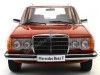 Cochesdemetal.es 1978 Mercedes-Benz 250T S123 Estate Rojo 1:18 KK-échelle KKDC180092