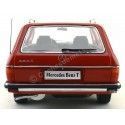 Carsdemetal.es 1978 Mercedes-Benz 250T S123 Estate Red 1:18 KK KKDC180092