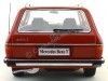Carsdemetal.es 1978 Mercedes-Benz 250T S123 Estate Red 1:18 KK KKDC180092