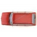 Carsdemetal.es 1978 Mercedes-Benz 250T S123 Estate Red 1:18 KK KKDC180092
