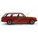 Cochesdemetal.es 1978 Mercedes-Benz 250T S123 Estate Rojo 1:18 KK-échelle KKDC180092