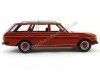 Cochesdemetal.es 1978 Mercedes-Benz 250T S123 Estate Rojo 1:18 KK-échelle KKDC180092