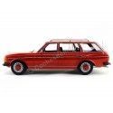 Cochesdemetal.es 1978 Mercedes-Benz 250T S123 Estate Rojo 1:18 KK-Scale KKDC180092