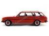 Cochesdemetal.es 1978 Mercedes-Benz 250T S123 Estate Rojo 1:18 KK-échelle KKDC180092