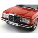 Cochesdemetal.es 1978 Mercedes-Benz 250T S123 Estate Rojo 1:18 KK-échelle KKDC180092