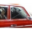 Carsdemetal.es 1978 Mercedes-Benz 250T S123 Estate Red 1:18 KK KKDC180092