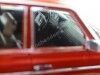 Carsdemetal.es 1978 Mercedes-Benz 250T S123 Estate Red 1:18 KK KKDC180092