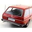 Cochesdemetal.es 1978 Mercedes-Benz 250T S123 Estate Rojo 1:18 KK-Scale KKDC180092