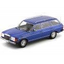 Carsdemetal.es 1978 Mercedes Benz 250T S123 Estate Blue 1:18 KK KKDC180091