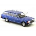 Carsdemetal.es 1978 Mercedes Benz 250T S123 Estate Blue 1:18 KK KKDC180091