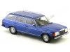 Carsdemetal.es 1978 Mercedes Benz 250T S123 Estate Blue 1:18 KK KKDC180091