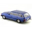Carsdemetal.es 1978 Mercedes Benz 250T S123 Estate Blue 1:18 KK KKDC180091