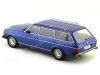 Carsdemetal.es 1978 Mercedes Benz 250T S123 Estate Blue 1:18 KK KKDC180091
