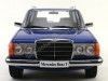 Carsdemetal.es 1978 Mercedes Benz 250T S123 Estate Blue 1:18 KK KKDC180091