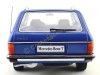 Carsdemetal.es 1978 Mercedes Benz 250T S123 Estate Blue 1:18 KK KKDC180091