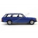 Carsdemetal.es 1978 Mercedes Benz 250T S123 Estate Blue 1:18 KK KKDC180091