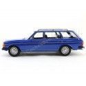 Carsdemetal.es 1978 Mercedes Benz 250T S123 Estate Blue 1:18 KK KKDC180091